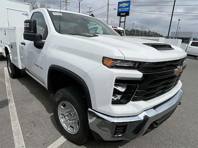 2024 Chevrolet Silverado 2500 Regular Cab 4x4, Knapheide Steel Service Body Service Truck for sale #F1807 - photo 1