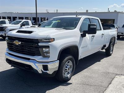 2024 Chevrolet Silverado 2500 Crew Cab 4x4, Pickup for sale #F1848 - photo 1