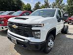 2024 Chevrolet Silverado 3500 Regular Cab DRW 4x4 Cab Chassis for sale #F1859 - photo 4