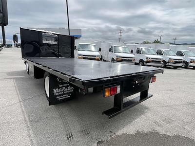 2024 Chevrolet LCF 4500 Regular Cab DRW 4x2 Wil-Ro Flatbed Truck for sale #F1863 - photo 2