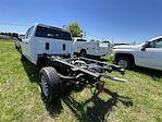 New 2024 Chevrolet Silverado 2500 Work Truck Crew Cab 4x2 Cab Chassis for sale #F1867 - photo 10