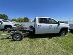 New 2024 Chevrolet Silverado 2500 Work Truck Crew Cab 4x2 Cab Chassis for sale #F1867 - photo 8