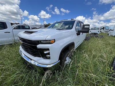 2024 Chevrolet Silverado 3500 Crew Cab 4x4, Cab Chassis for sale #F1878 - photo 1