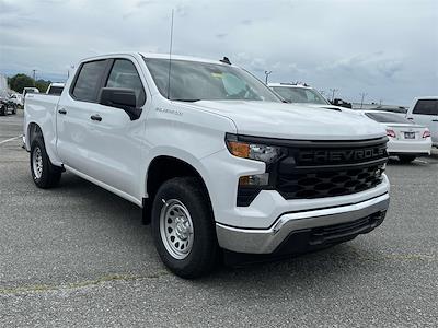 2024 Chevrolet Silverado 1500 Crew Cab 4x4