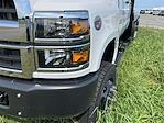 2024 Chevrolet Silverado 5500 Crew Cab DRW 4x4, Bedrock Granite Series Flatbed Truck for sale #F1916 - photo 14