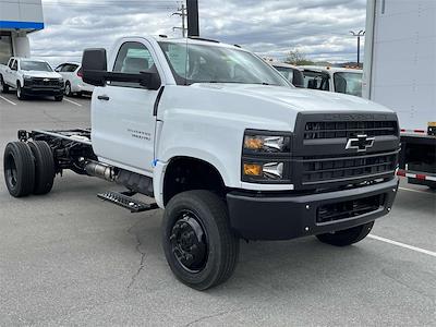 2024 Chevrolet Silverado 5500 Regular Cab DRW 4x4, Cab Chassis for sale #F1925 - photo 1