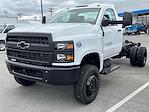 2024 Chevrolet Silverado 5500 Regular Cab DRW 4x4, Cab Chassis for sale #F1925 - photo 4