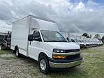 2024 Chevrolet Express 3500 Regular Cab RWD, Wabash Cargo Box Van for sale #F1955 - photo 1