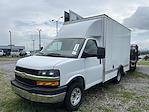 2024 Chevrolet Express 3500 Regular Cab RWD, Wabash Cargo Box Van for sale #F1955 - photo 4