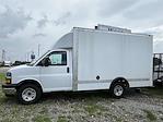 2024 Chevrolet Express 3500 Regular Cab RWD, Wabash Cargo Box Van for sale #F1955 - photo 5