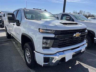 2024 Chevrolet Silverado 2500 Crew Cab 4x4, Pickup for sale #F1960 - photo 1