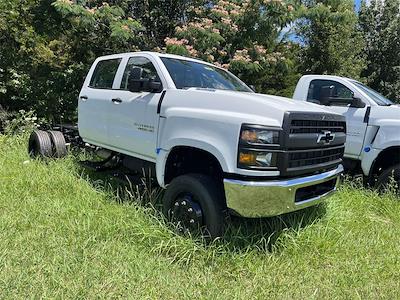 2024 Chevrolet Silverado 4500 Crew Cab DRW 4x4, Cab Chassis for sale #F1982 - photo 1