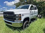 2024 Chevrolet Silverado 4500 Crew Cab DRW 4x4, Cab Chassis for sale #F1982 - photo 4