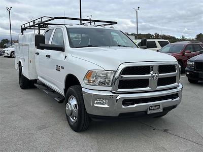 2018 Ram 3500 Crew Cab DRW 4x4, Service Truck for sale #F2006A - photo 1