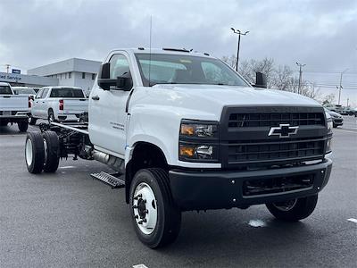 New 2024 Chevrolet Silverado 5500 Work Truck Regular Cab 4x4 Cab Chassis for sale #F2024 - photo 1