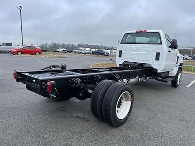 New 2024 Chevrolet Silverado 5500 Work Truck Regular Cab 4x4 Cab Chassis for sale #F2024 - photo 2