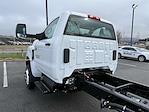 New 2024 Chevrolet Silverado 5500 Work Truck Regular Cab 4x4 Cab Chassis for sale #F2024 - photo 11