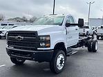 New 2024 Chevrolet Silverado 5500 Work Truck Regular Cab 4x4 Cab Chassis for sale #F2024 - photo 4