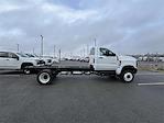 New 2024 Chevrolet Silverado 5500 Work Truck Regular Cab 4x4 Cab Chassis for sale #F2024 - photo 5