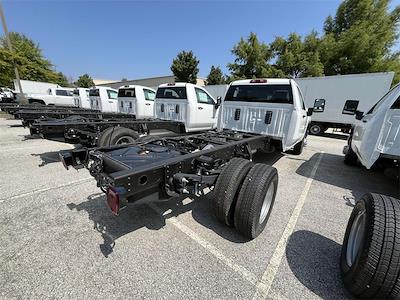 New 2024 Chevrolet Silverado 3500 Work Truck Regular Cab Cab Chassis for sale #F2055 - photo 2