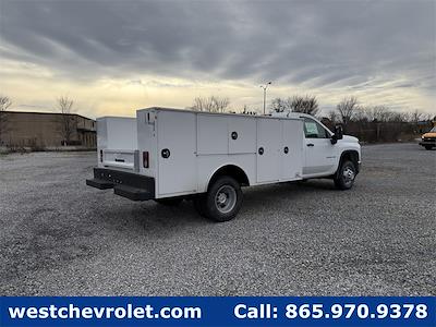 New 2024 Chevrolet Silverado 3500 Regular Cab Service Truck for sale #F2055 - photo 2