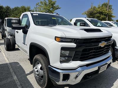 2024 Chevrolet Silverado 3500 Regular Cab 4x2, Cab Chassis for sale #F2058 - photo 1