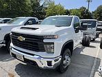 2024 Chevrolet Silverado 3500 Regular Cab 4x2, Cab Chassis for sale #F2058 - photo 4