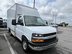 New 2024 Chevrolet Express 3500 Work Van Regular Cab RWD 12' Wabash Box Van for sale #F2074 - photo 1