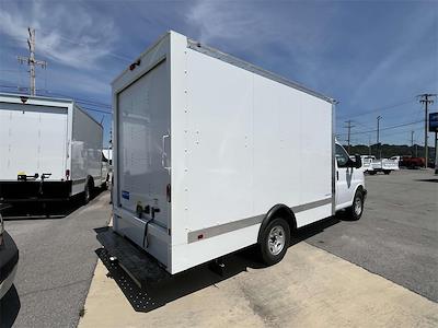 New 2024 Chevrolet Express 3500 Work Van Regular Cab RWD 12' Wabash Box Van for sale #F2077 - photo 2