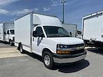 New 2024 Chevrolet Express 3500 Work Van Regular Cab RWD 12' Wabash Box Van for sale #F2077 - photo 1