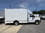 New 2024 Chevrolet Express 3500 Work Van Regular Cab RWD 12' Wabash Box Van for sale #F2077 - photo 5