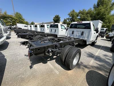 New 2024 Chevrolet Silverado 3500 Work Truck Regular Cab Cab Chassis for sale #F2086 - photo 2
