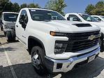 New 2024 Chevrolet Silverado 3500 Work Truck Regular Cab Cab Chassis for sale #F2086 - photo 1