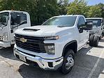 New 2024 Chevrolet Silverado 3500 Work Truck Regular Cab Cab Chassis for sale #F2086 - photo 4