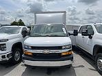 2024 Chevrolet Express 3500 Regular Cab RWD, Wabash Cargo Box Van for sale #F2087 - photo 2