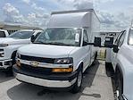 2024 Chevrolet Express 3500 Regular Cab RWD, Wabash Cargo Box Van for sale #F2087 - photo 1