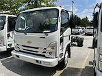 New 2025 Chevrolet LCF 5500XG Regular Cab 4x2 Cab Chassis for sale #F2092 - photo 4