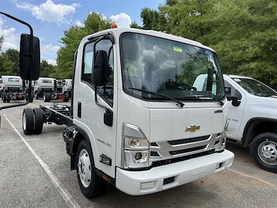 New 2025 Chevrolet LCF 5500XG Regular Cab 4x2 Cab Chassis for sale #F2093 - photo 1