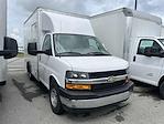 2024 Chevrolet Express 3500 Regular Cab RWD, Wabash Cargo Box Van for sale #F2100 - photo 3