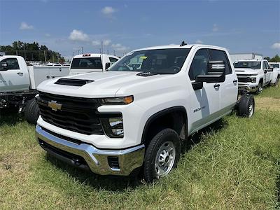 2024 Chevrolet Silverado 2500 Crew Cab 4x4, Cab Chassis for sale #F2109 - photo 1