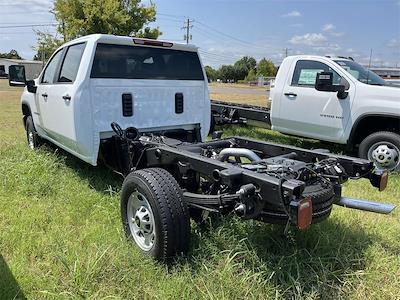 2024 Chevrolet Silverado 2500 Crew Cab 4x4, Cab Chassis for sale #F2109 - photo 2