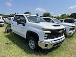 2024 Chevrolet Silverado 2500 Crew Cab 4x4, Cab Chassis for sale #F2109 - photo 3