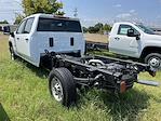 2024 Chevrolet Silverado 2500 Crew Cab 4x4, Cab Chassis for sale #F2109 - photo 2