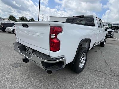 New 2024 Chevrolet Silverado 2500 Work Truck Crew Cab 4x4 SRW Pickup for sale #F2113 - photo 2