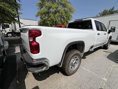 New 2024 Chevrolet Silverado 2500 Work Truck Crew Cab 4x4 SRW Pickup for sale #F2114 - photo 2