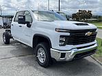 2024 Chevrolet Silverado 2500 Crew Cab 4x4, Cab Chassis for sale #F2115 - photo 1