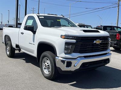 New 2024 Chevrolet Silverado 2500 Work Truck Regular Cab 4x4 Pickup for sale #F2118 - photo 1