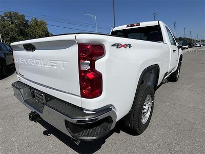 New 2024 Chevrolet Silverado 2500 Work Truck Regular Cab 4x4 Pickup for sale #F2118 - photo 2