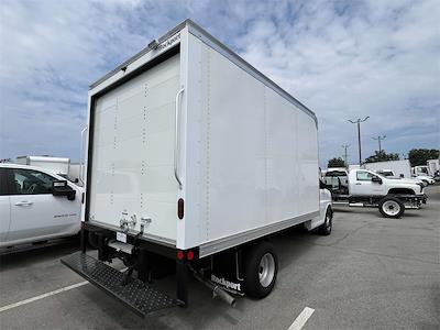 2024 Chevrolet Express 3500 Regular Cab DRW RWD, Rockport Box Van for sale #F2126 - photo 2