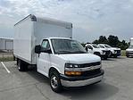 2024 Chevrolet Express 3500 Regular Cab DRW RWD, Rockport Box Van for sale #F2126 - photo 1